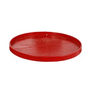 Kiotos BDSM - Boeienset met Dienblad - Rood/Zwart-Laced-up.nl