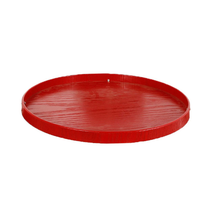 Kiotos BDSM - Boeienset met Dienblad - Rood/Zwart-Laced-up.nl