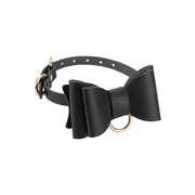 Kiotos - BDSM Kit met 8 items met Strikken in Etui - Zwart-Laced-up.nl