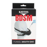 Kiotos BDSM Trechter Gag-Laced-up.nl