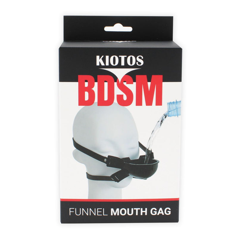 Kiotos BDSM Trechter Gag-Laced-up.nl