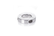 Kiotos - Ball Stretcher, Stainless Steel, 15 mm high, Ø 38 mm - Laced-up.nl