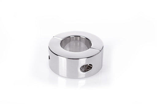 Kiotos - Ball Stretcher RVS 15 mm x 30 mm - Diameter 34 mm-Erotiekvoordeel.nl