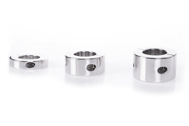 Kiotos - Ball Stretcher RVS 30 mm Hoog Ø 38 mm-Erotiekvoordeel.nl