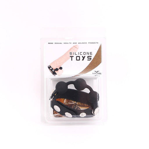 Kiotos - Ballenspreider Van Siliconen Met Gewicht-Laced-up.nl