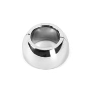 Kiotos - Stainless Steel Ball Stretcher, Turbine Model, 3 cm High - 35 mm Diameter - Laced-up.nl