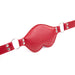 Kiotos - Big Lips Penis Gag - Rood-Laced-up.nl