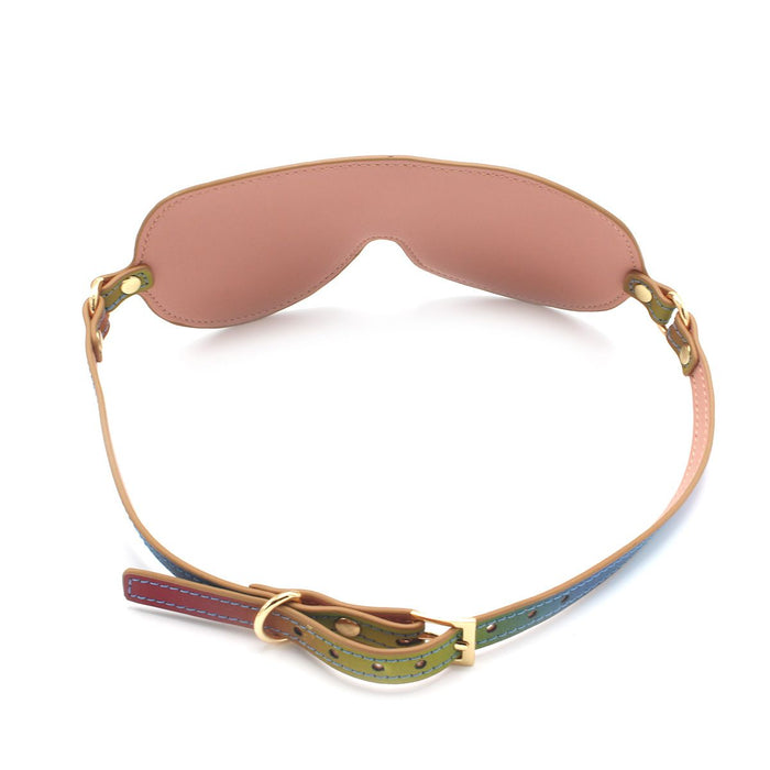 Kiotos - Blinddoek Rainbow-Laced-up.nl