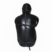 Kiotos - Body Bag - Full Cover Dwangbuis - Straightjacket-Erotiekvoordeel.nl