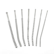 Kiotos - Bolletjes Trainer Dilator Set - RVS - 7 stuks-Erotiekvoordeel.nl