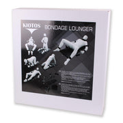 Kiotos - Bondage Lounger-Erotiekvoordeel.nl