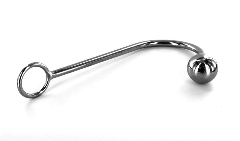 Kiotos - Stainless Steel Bondage Hook - 40 mm-Laced-up.nl