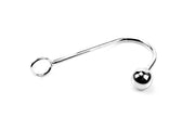 Kiotos - Stainless Steel Bondage Hook - 40 mm - Laced-up.nl
