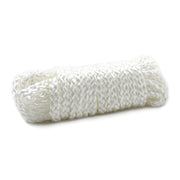 Kiotos - Silk Bondage Rope - 10 m - White-Laced-up.nl