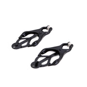 Kiotos - Budget Clover Nipple Clamps - Black-Laced-up.nl