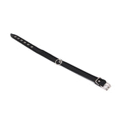 Kiotos - Budget Collar - Black-Laced-up.nl