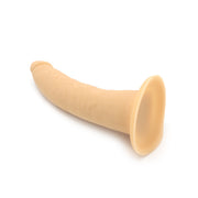 Kiotos Cox - Siliconen Dildo 20,5 x 3.1 cm - Lichte Huidskleur-Laced-up.nl