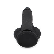 Kiotos Cox - Siliconen Dildo 23 x 4 cm - Zwart-Laced-up.nl