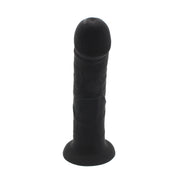 Kiotos Cox - Siliconen Dildo 23 x 4.7 cm - Zwart-Laced-up.nl