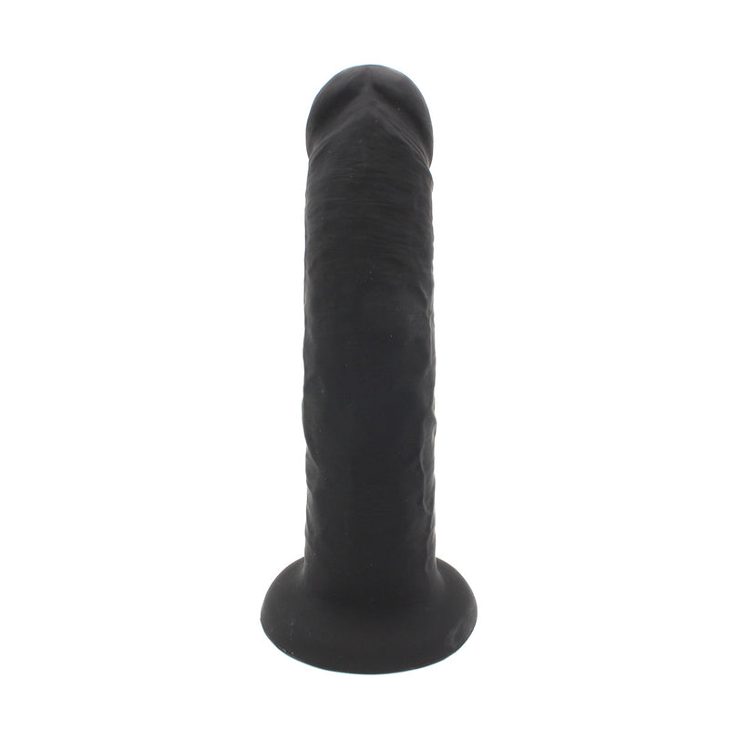 Kiotos Cox - Siliconen Dildo 23 x 4.7 cm - Zwart-Laced-up.nl