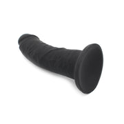 Kiotos Cox - Siliconen Dildo 23 x 4.7 cm - Zwart-Laced-up.nl