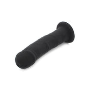 Kiotos Cox - Siliconen Dildo 23 x 4.7 cm - Zwart-Laced-up.nl