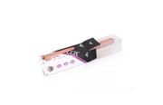 Kiotos Cox - Sliding Skin Dubbellaags Dildo 24 x 4,5 cm - Lichte Huidskleur-Laced-up.nl