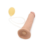 Kiotos Cox - Squirting Dildo 21.5 x 4.5 cm - Lichte Huidskleur-Laced-up.nl