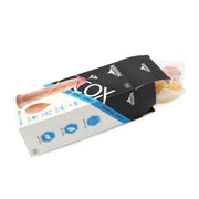 Kiotos Cox - Squirting Dildo 21.5 x 4.5 cm - Lichte Huidskleur-Laced-up.nl