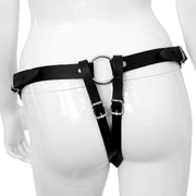 Kiotos Cox - Strap-On Harnas DeLuxe-Laced-up.nl