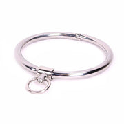 Kiotos - Cathedral Round Collar with Swarovski Crystal - without lock - Laced-up.nl