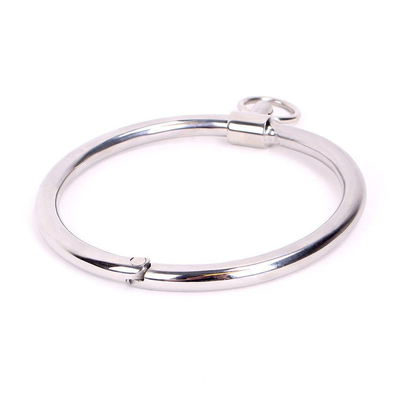 Kiotos - Cathedral Round Collar with Swarovski Crystal - Without Lock - Laced-up.nl