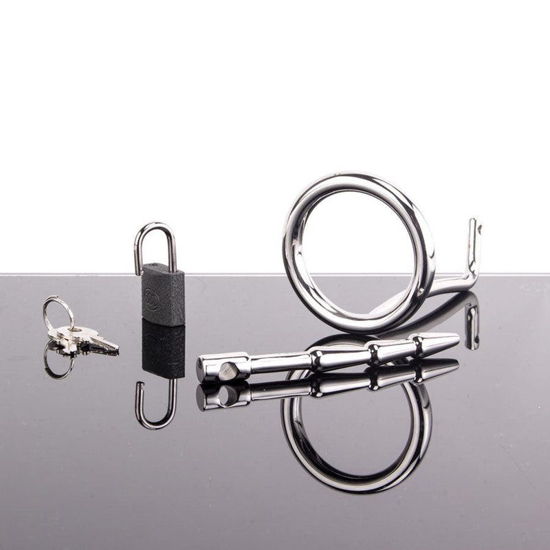 Kiotos - Cock trap Met Ribbels - 45 mm-Erotiekvoordeel.nl