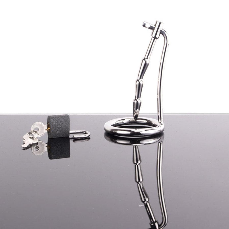 Kiotos - Cock trap Met Ribbels - 45 mm-Erotiekvoordeel.nl