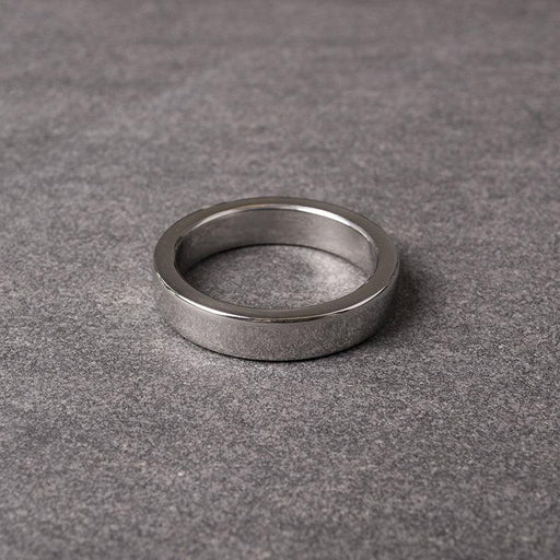 Kiotos - Cockring RVS 10 mm dik-Erotiekvoordeel.nl
