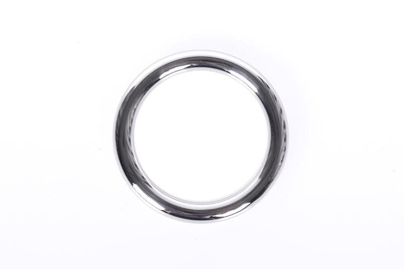 Kiotos - Cockring RVS - 5 mm dikte-Erotiekvoordeel.nl