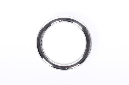 Kiotos - Ronde Cockring - RVS - 5 mm dikte-Erotiekvoordeel.nl