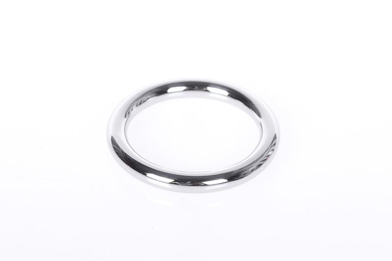 Kiotos - Cockring RVS - 5 mm dikte-Erotiekvoordeel.nl