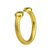 Kiotos - Cock ring - Snake - Gold - Laced-up.nl