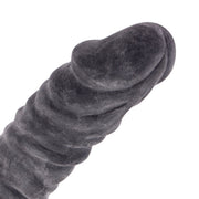 Kiotos Cox - Dildo Met Zuignap die echt aanvoelt 22 x 5 cm - Zwart-Laced-up.nl