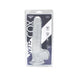 Kiotos Cox Clear - Dildo 01 - Transparante Dildo - Lengte 220 mm - Diameter 45 mm - TPE-Laced-up.nl