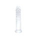 Kiotos Cox Clear - Dildo 03 - Transparante Dildo - Lengte 190 mm - Diameter 40 mm - TPE-Laced-up.nl