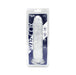 Kiotos Cox Clear - Dildo 03 - Transparante Dildo - Lengte 190 mm - Diameter 40 mm - TPE-Laced-up.nl