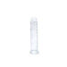 Kiotos Cox Clear - Dildo 06 - Transparante Dildo Met Zuignap - Lengte 160 mm - Diameter 30 mm-Laced-up.nl