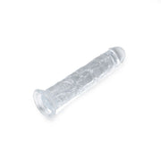 Kiotos Cox Clear - Dildo 06 - Transparante Dildo Met Zuignap - Lengte 160 mm - Diameter 30 mm-Laced-up.nl