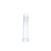 Kiotos Cox Clear - Dildo 06 - Transparante Dildo Met Zuignap - Lengte 160 mm - Diameter 30 mm-Laced-up.nl