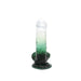 Kiotos Cox Color - Gekleurde Dildo 07 - 18 x 4 cm - Transparant/Groen-Laced-up.nl