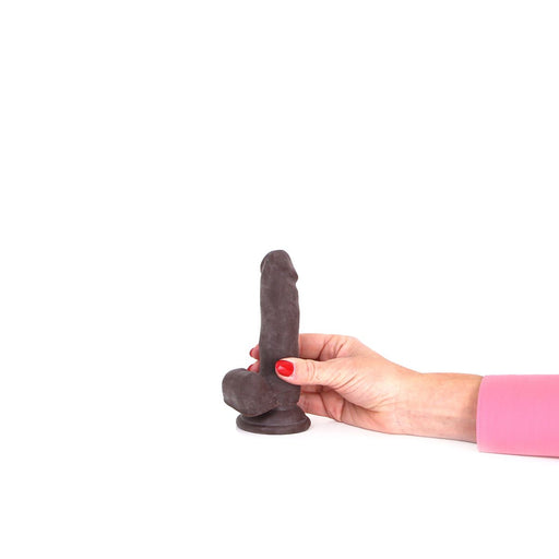 Kiotos Cox - Dildo 15 x 3 cm - Bruin-Laced-up.nl
