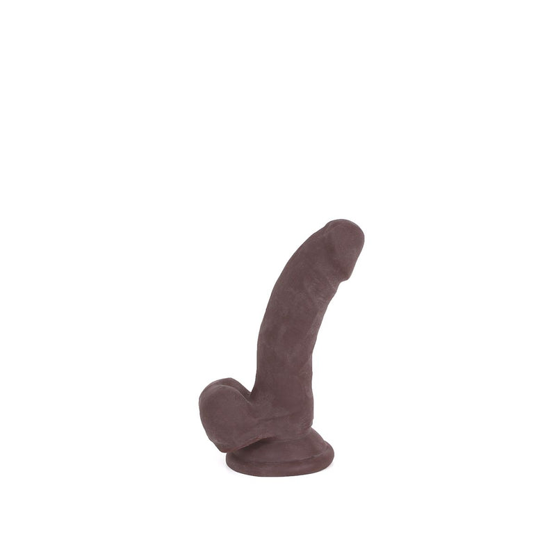 Kiotos Cox - Dildo 15 x 3 cm - Bruin-Laced-up.nl