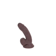 Kiotos Cox - Dildo 15 x 3 cm - Bruin-Laced-up.nl
